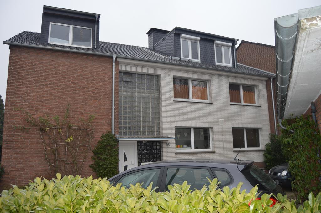 Apartment Meerfeld Duisburg Zewnętrze zdjęcie