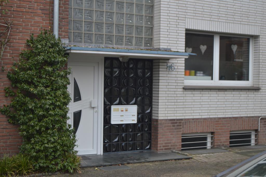 Apartment Meerfeld Duisburg Zewnętrze zdjęcie