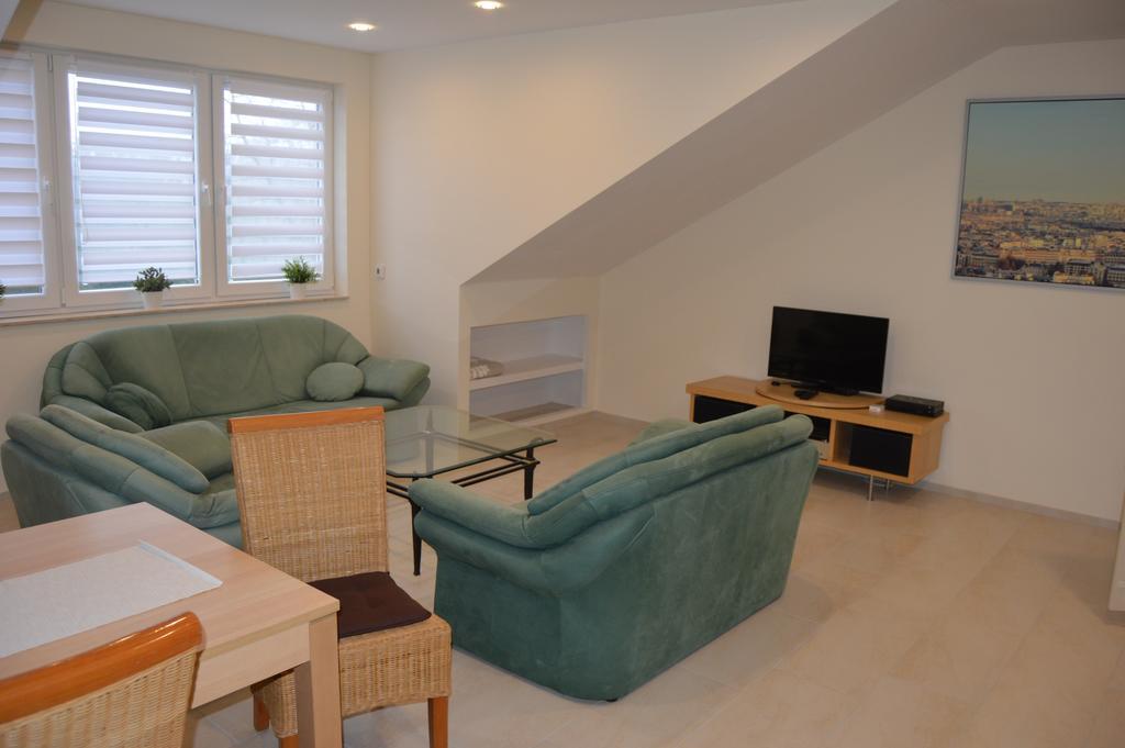 Apartment Meerfeld Duisburg Zewnętrze zdjęcie