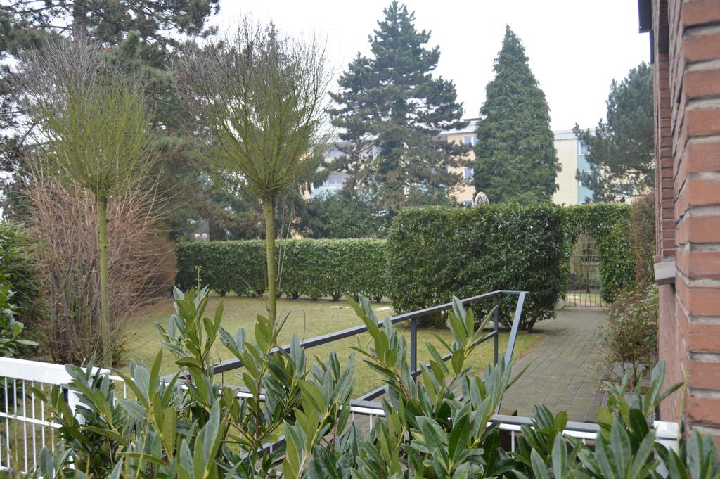 Apartment Meerfeld Duisburg Zewnętrze zdjęcie
