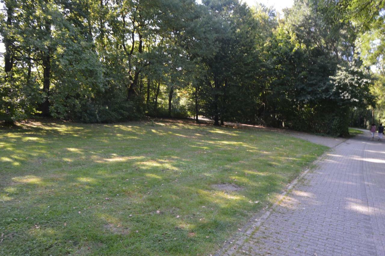 Apartment Meerfeld Duisburg Zewnętrze zdjęcie