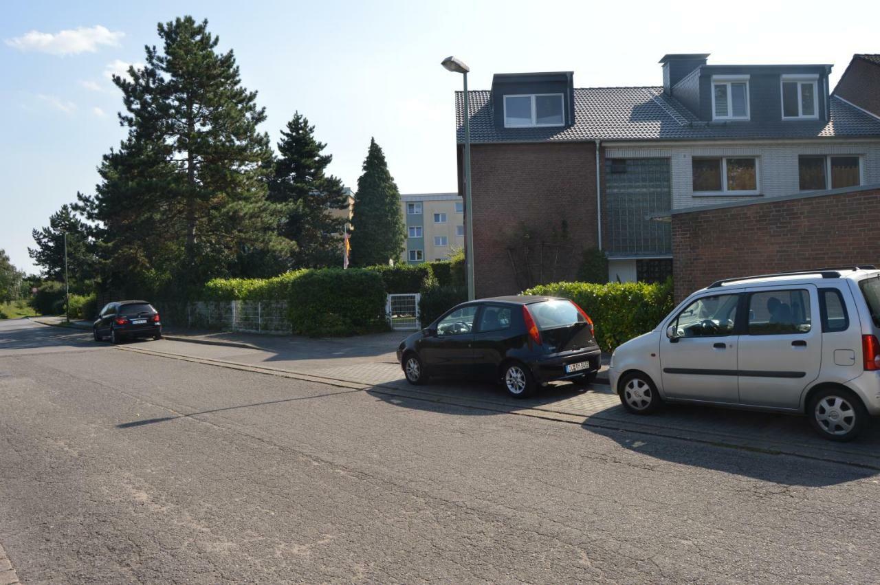 Apartment Meerfeld Duisburg Zewnętrze zdjęcie