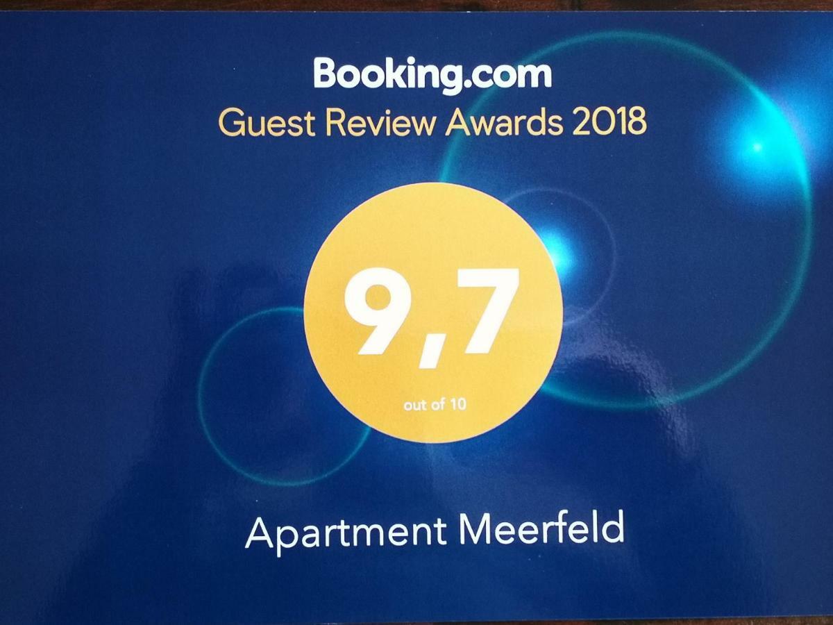 Apartment Meerfeld Duisburg Zewnętrze zdjęcie